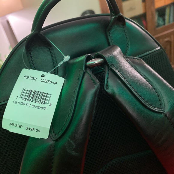 COACH Metro Soft Backpack - Picture 3 of 4